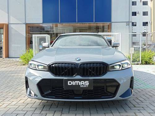 BMW 320i 2.0 16V TURBO FLEX M SPORT AUTOMÁTICO